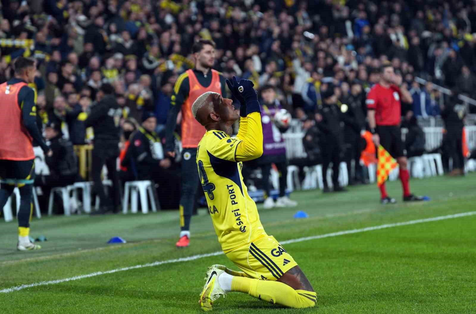 trendyol super lig fenerbahce 3 konyaspor 0 ilk yari 32