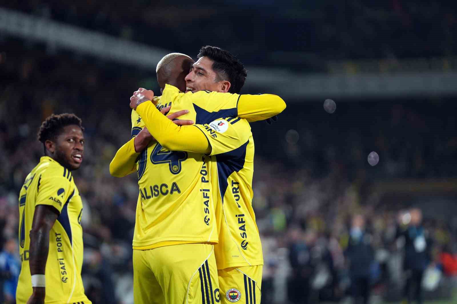 trendyol super lig fenerbahce 3 konyaspor 0 ilk yari 38 hMRkPA4X
