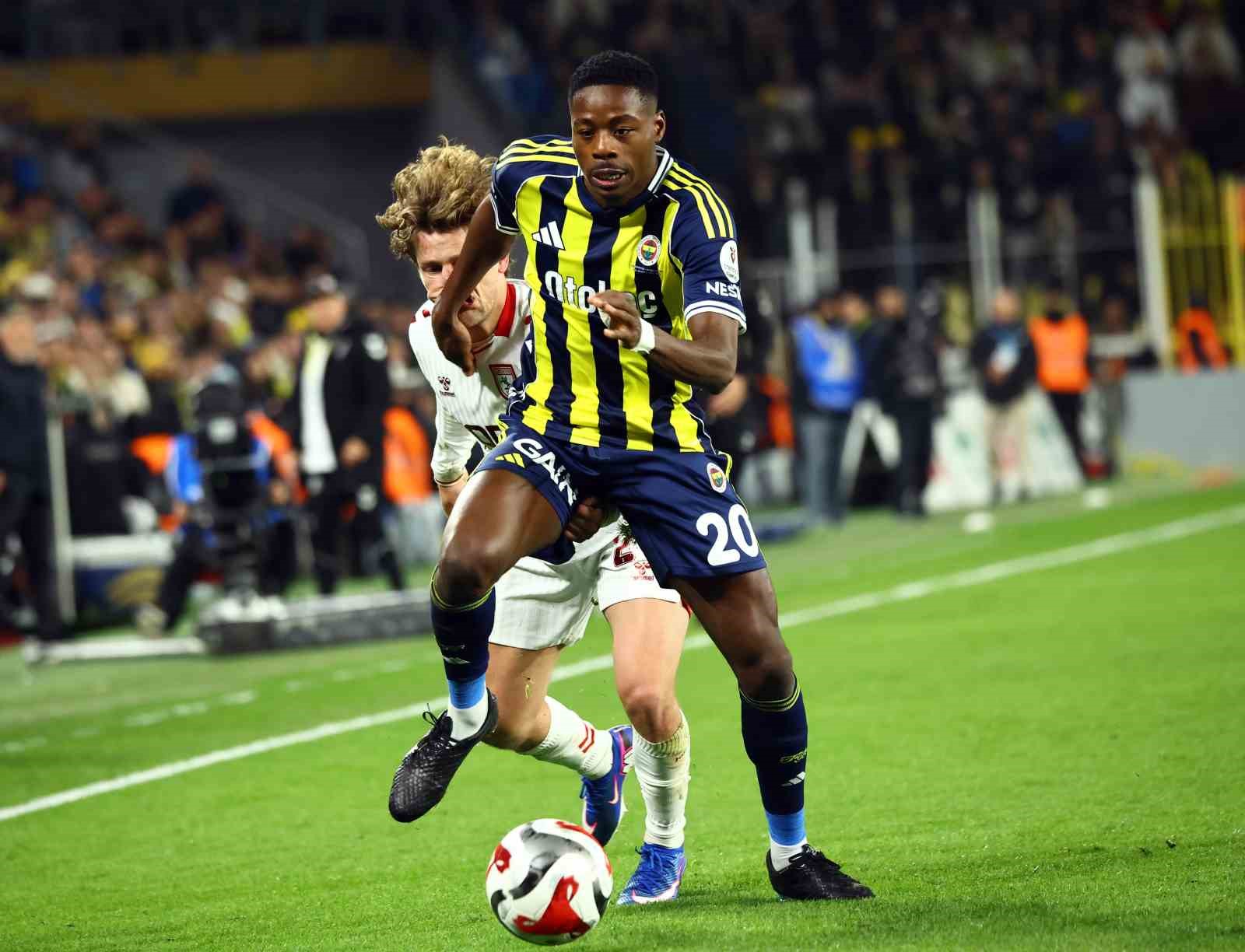 Trendyol Süper Lig: Fenerbahçe: 3 - Samsunspor: 2 (Maç sonucu) 4 trendyol super lig fenerbahce 3 samsunspor 2 mac sonucu 0 f5X9uLgq
