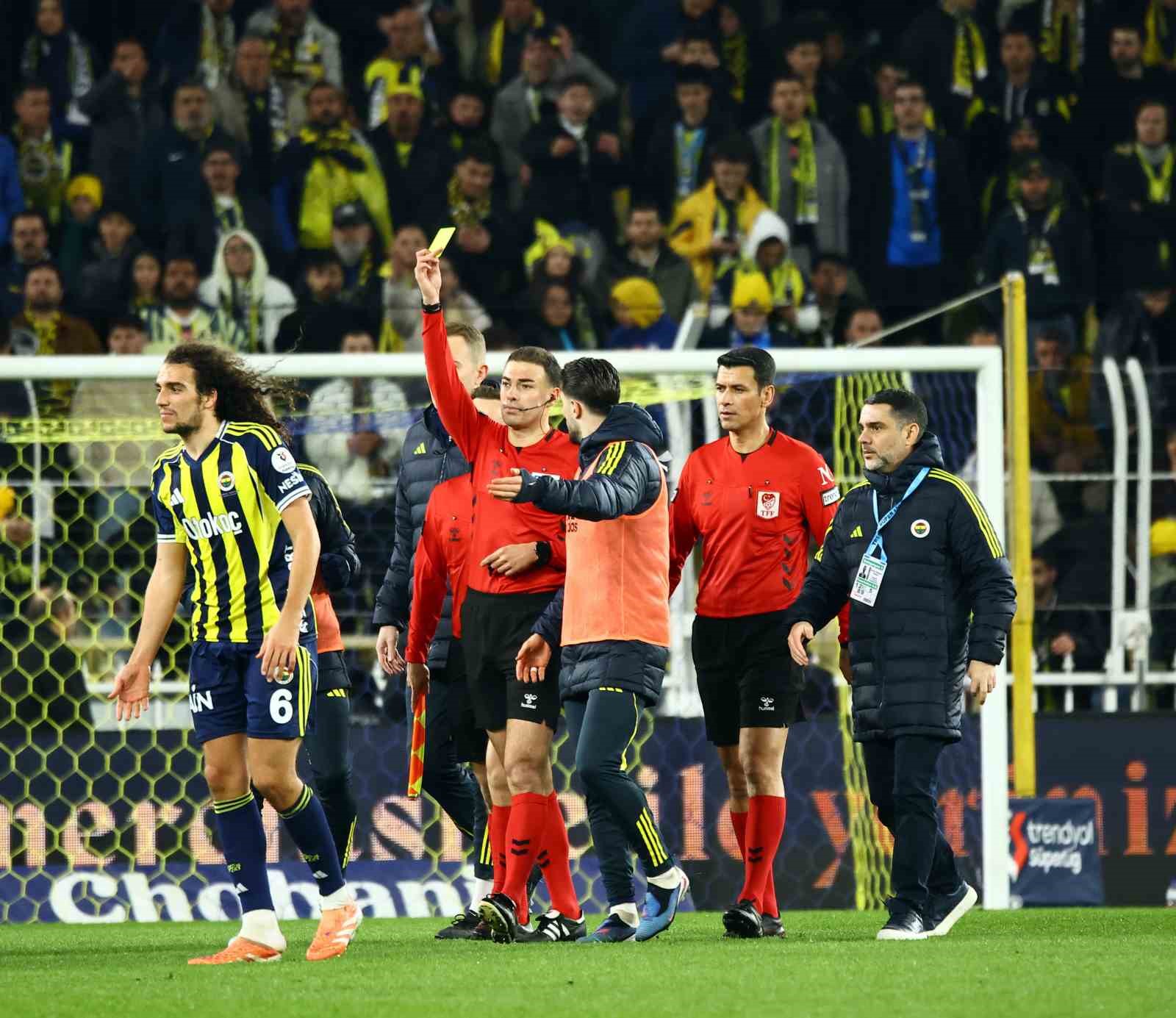 Trendyol Süper Lig: Fenerbahçe: 3 - Samsunspor: 2 (Maç sonucu) 6 trendyol super lig fenerbahce 3 samsunspor 2 mac sonucu 2 2dr5pS9E