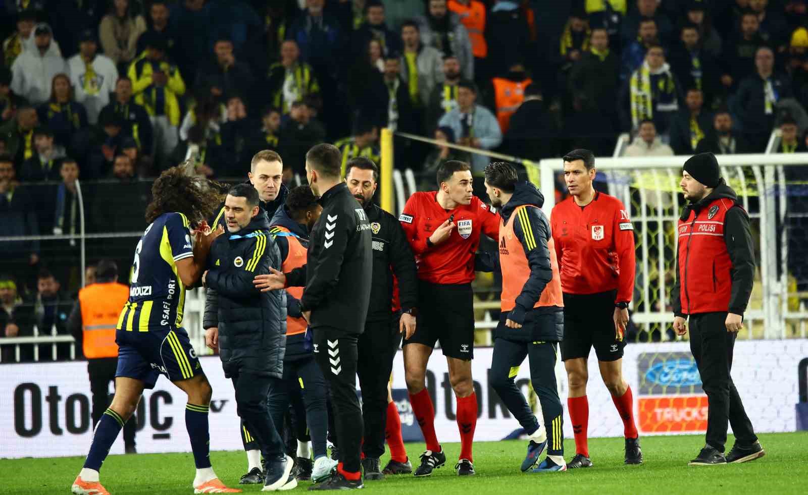 Trendyol Süper Lig: Fenerbahçe: 3 - Samsunspor: 2 (Maç sonucu) 7 trendyol super lig fenerbahce 3 samsunspor 2 mac sonucu 3 kw5KNPjP