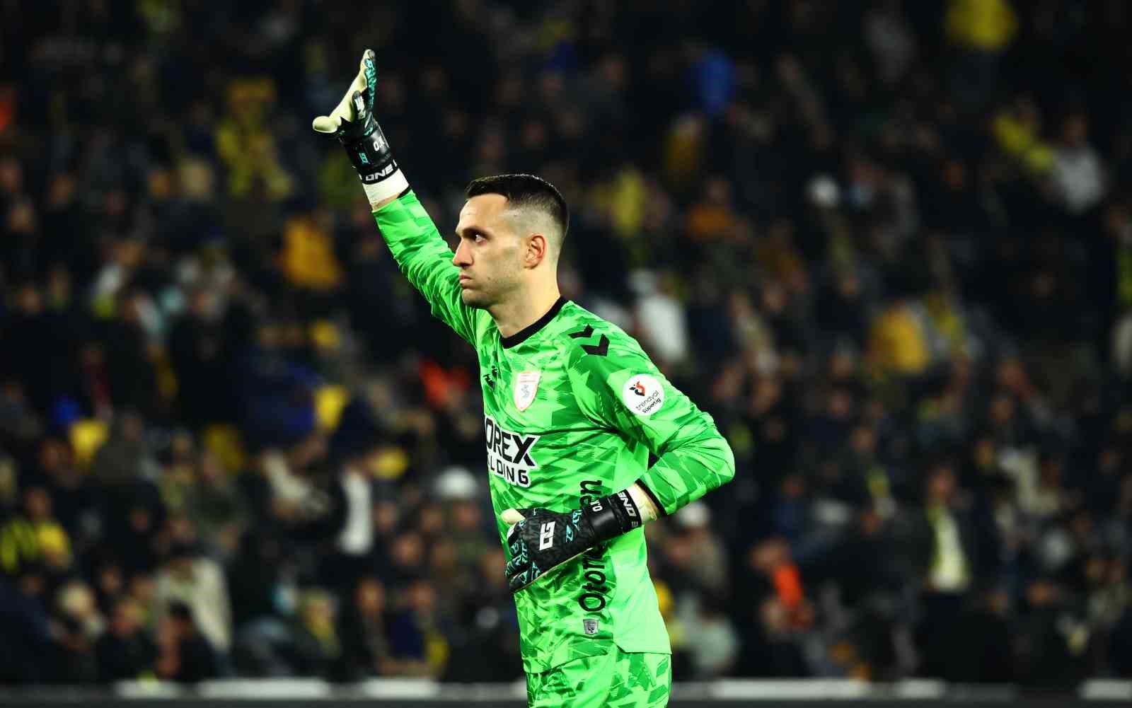 Trendyol Süper Lig: Fenerbahçe: 3 - Samsunspor: 2 (Maç sonucu) 8 trendyol super lig fenerbahce 3 samsunspor 2 mac sonucu 4