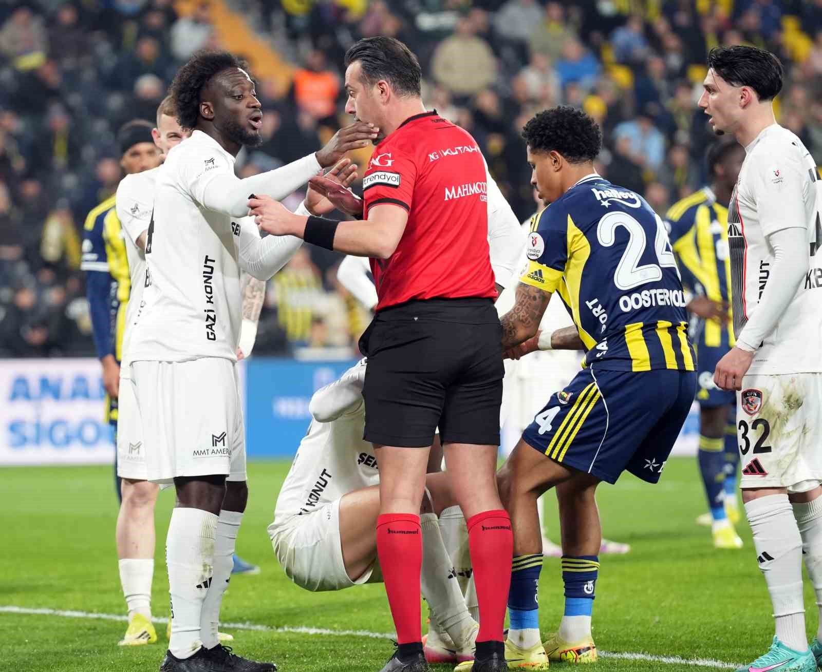 trendyol super lig fenerbahce 4 gaziantep fk 1 mac sonucu 17 Bdu57kSq