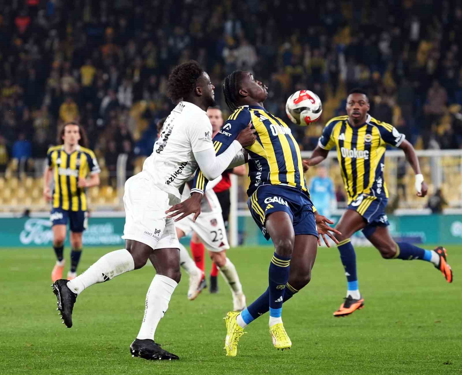 trendyol super lig fenerbahce 4 gaziantep fk 1 mac sonucu 18 C49APrHm