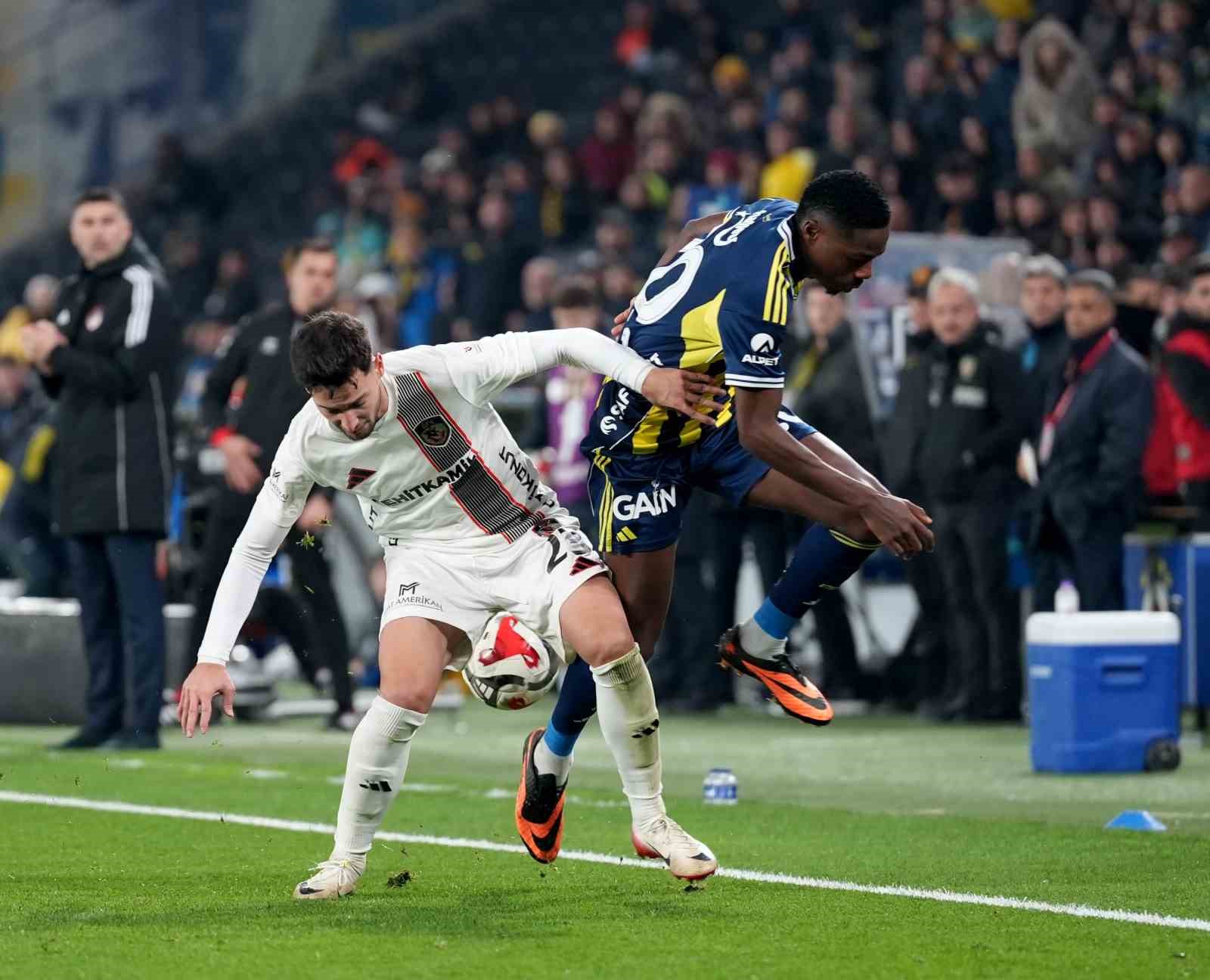 trendyol super lig fenerbahce 4 gaziantep fk 1 mac sonucu 21 LQYJFAOz