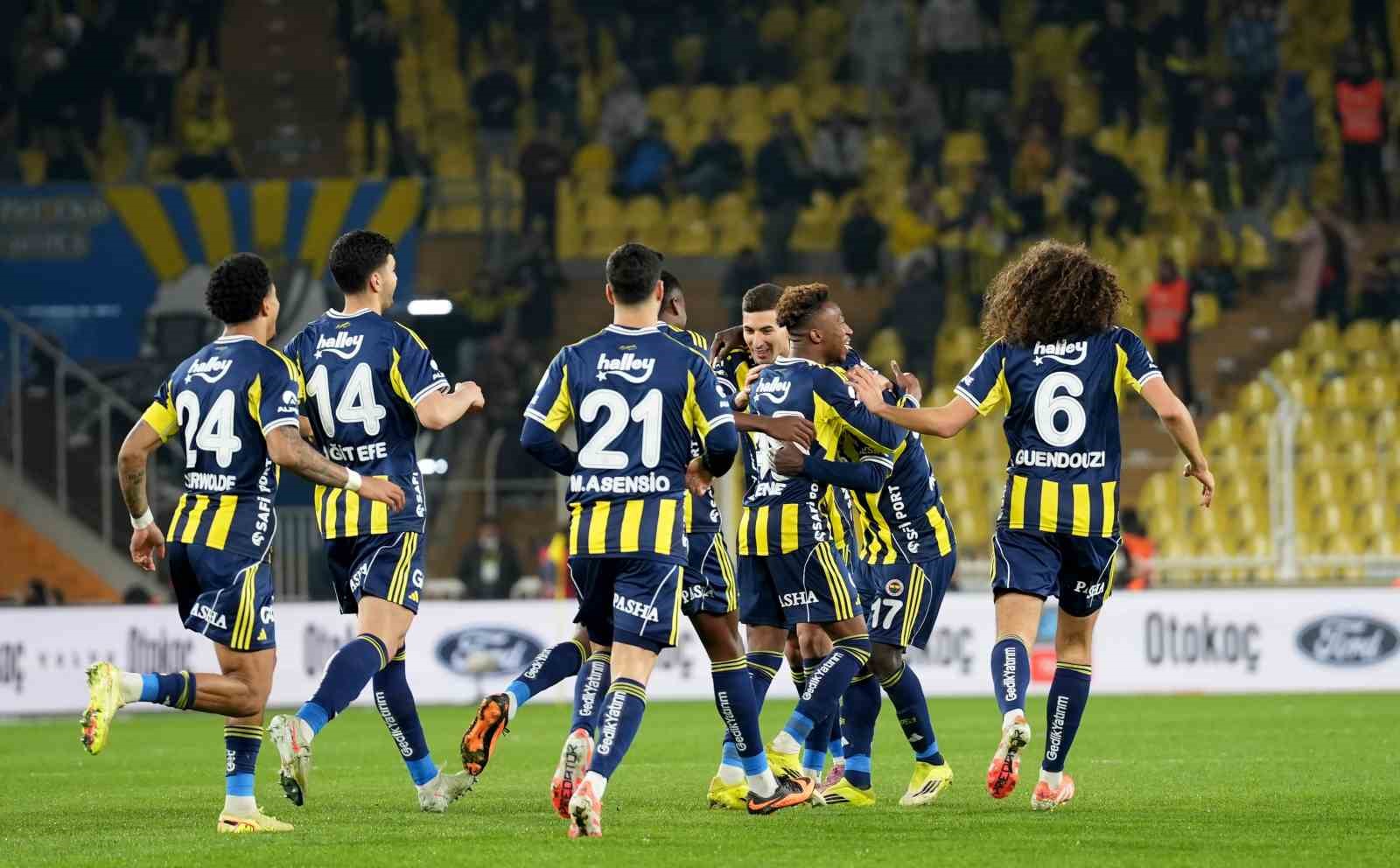 trendyol super lig fenerbahce 4 gaziantep fk 1 mac sonucu 23 KNcqtFaX