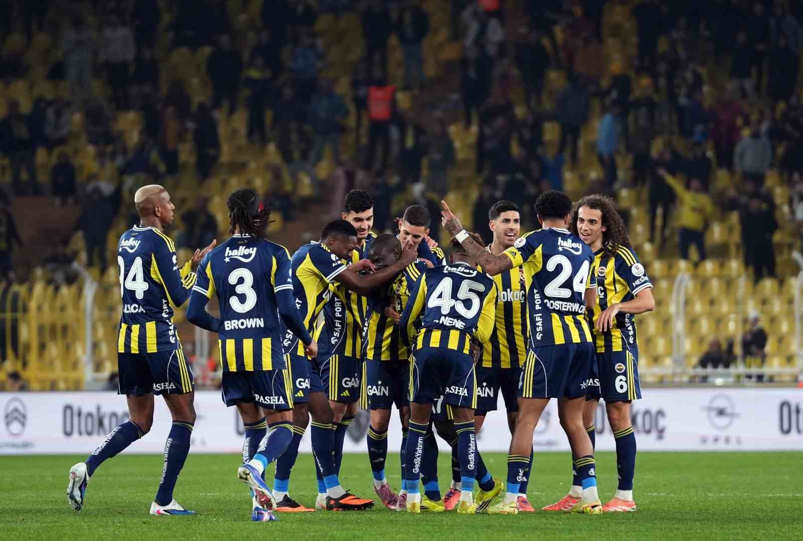 trendyol super lig fenerbahce 4 gaziantep fk 1 mac sonucu 24 zDDvb4sr