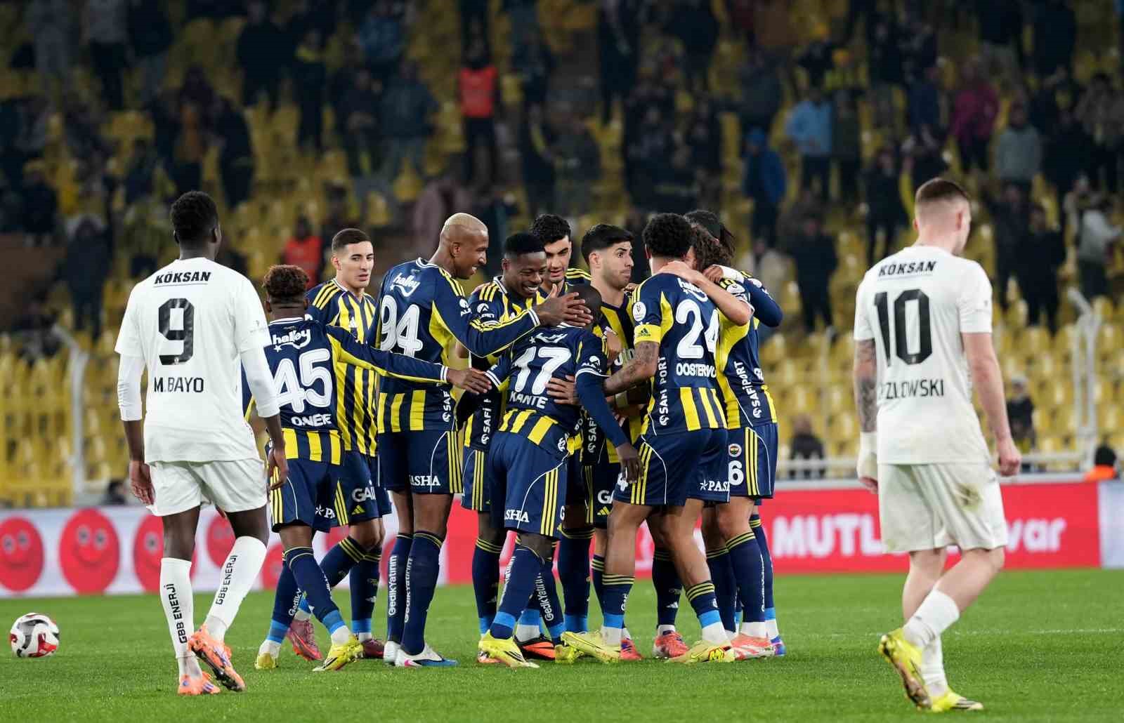 trendyol super lig fenerbahce 4 gaziantep fk 1 mac sonucu 27 7pzBAr1d