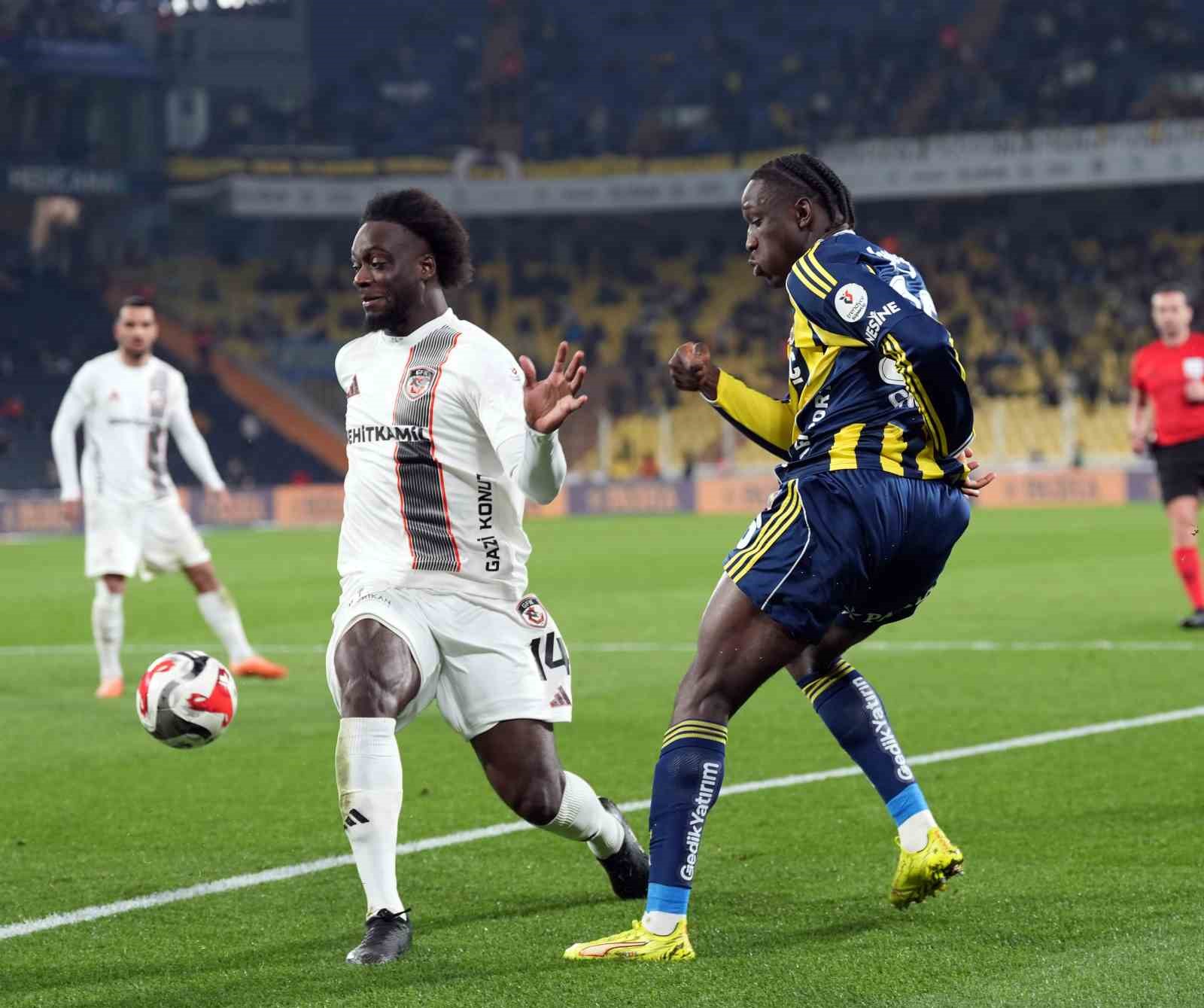 trendyol super lig fenerbahce 4 gaziantep fk 1 mac sonucu 4 ec7m7yub