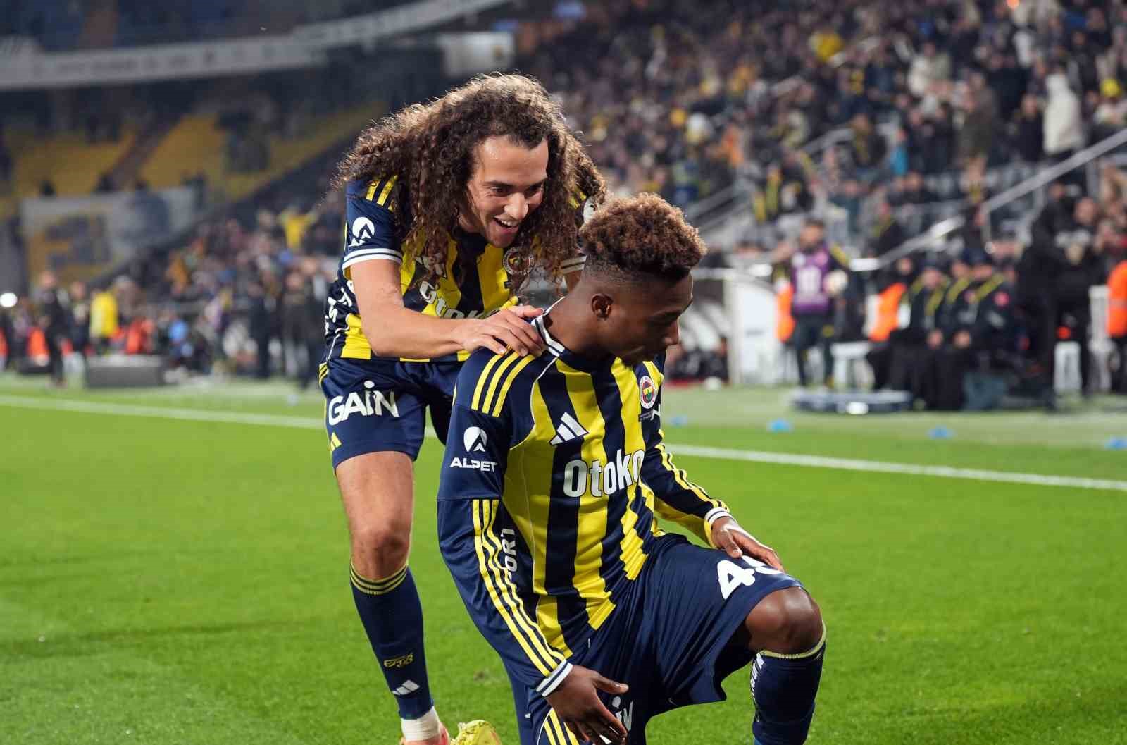 trendyol super lig fenerbahce 4 gaziantep fk 1 mac sonucu 43 UBqDGs5X