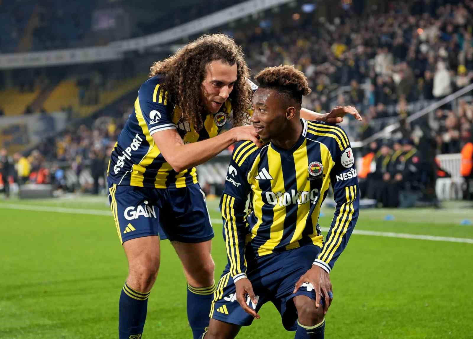 trendyol super lig fenerbahce 4 gaziantep fk 1 mac sonucu 44