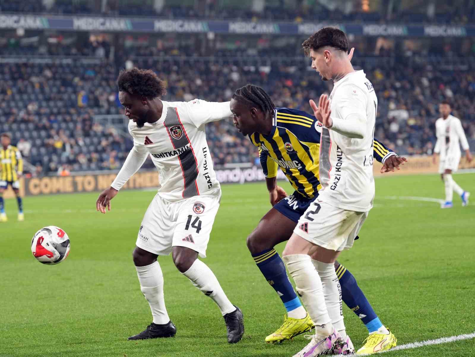 trendyol super lig fenerbahce 4 gaziantep fk 1 mac sonucu 5 NIcZfaBZ