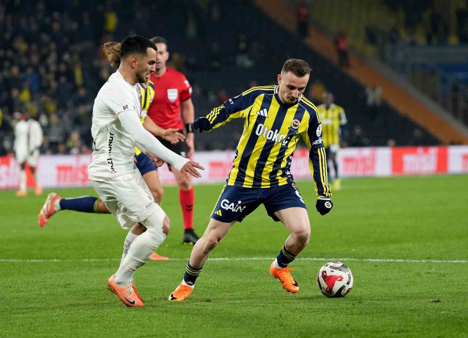 trendyol super lig fenerbahce 4 gaziantep fk 1 mac sonucu 52 hwffHSG1