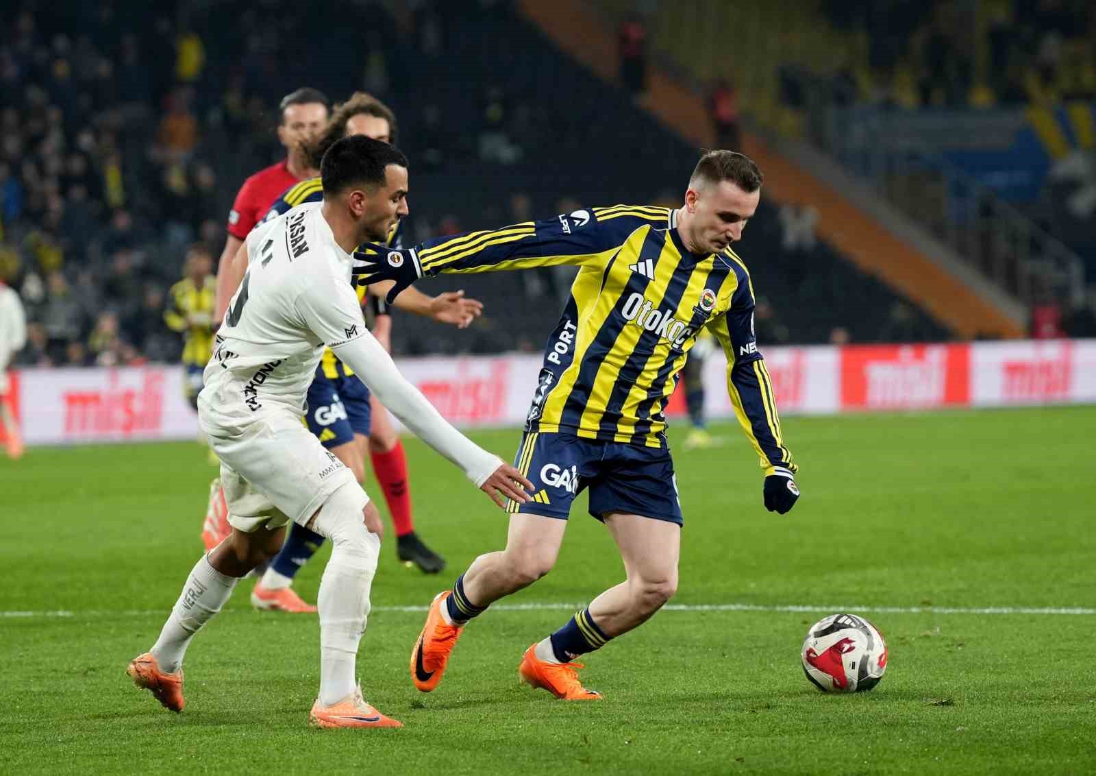 trendyol super lig fenerbahce 4 gaziantep fk 1 mac sonucu 53 sNfURfna