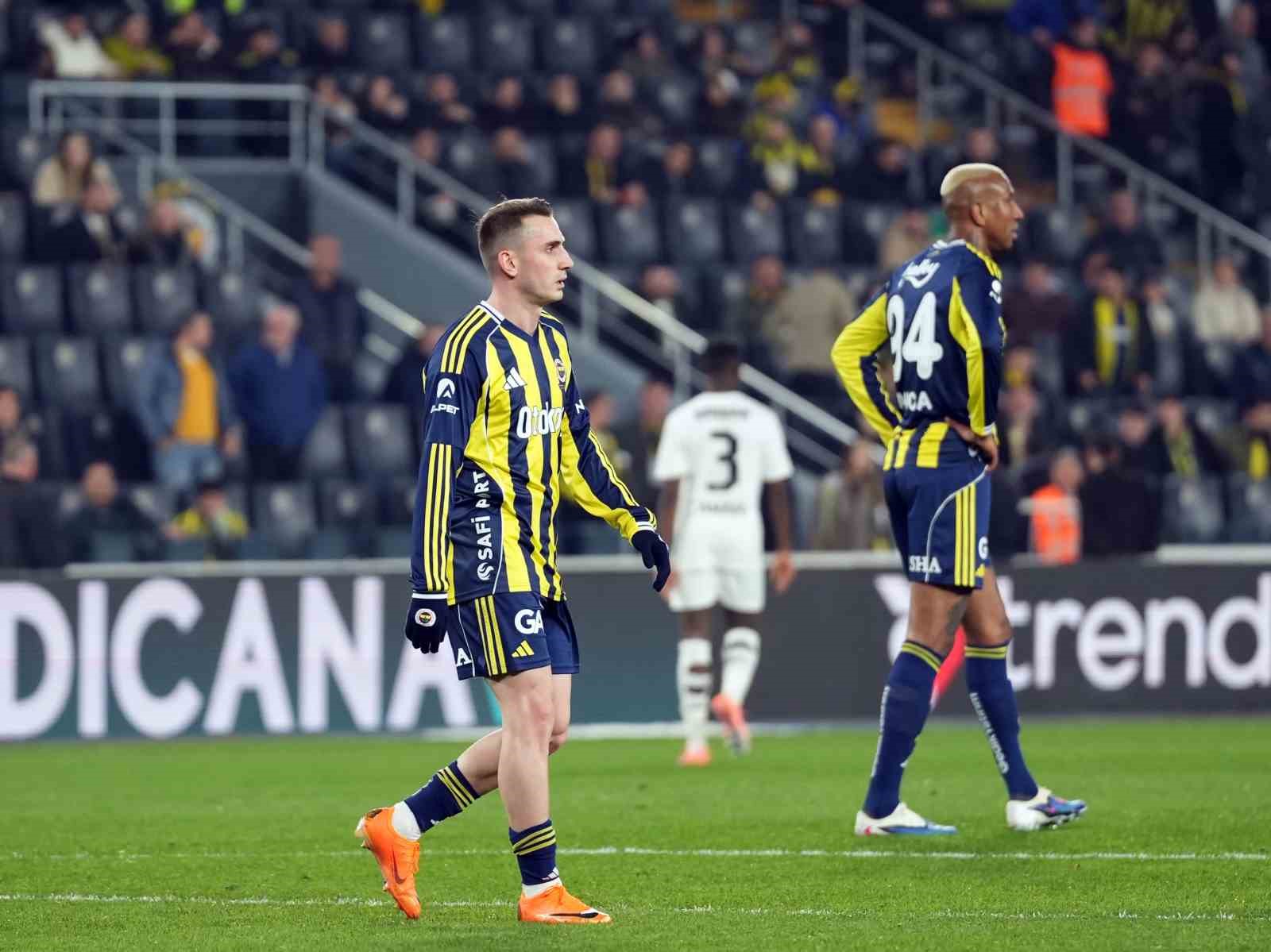 trendyol super lig fenerbahce 4 gaziantep fk 1 mac sonucu 57 HTQajDXy