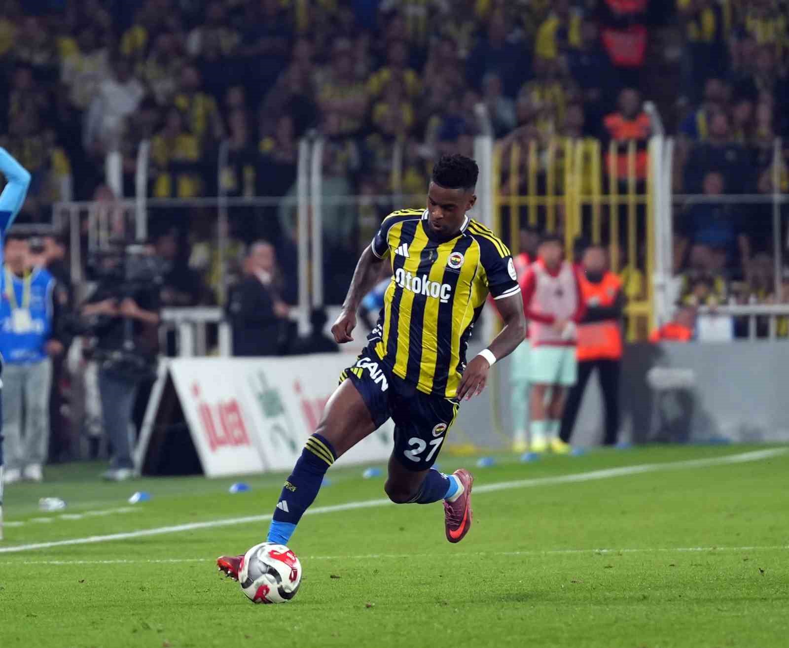 Trendyol Süper Lig: Fenerbahçe: 4 - Kayserispor: 2 (Maç sonucu) 5 trendyol super lig fenerbahce 4 kayserispor 2 mac sonucu 1 mYHSl5M4