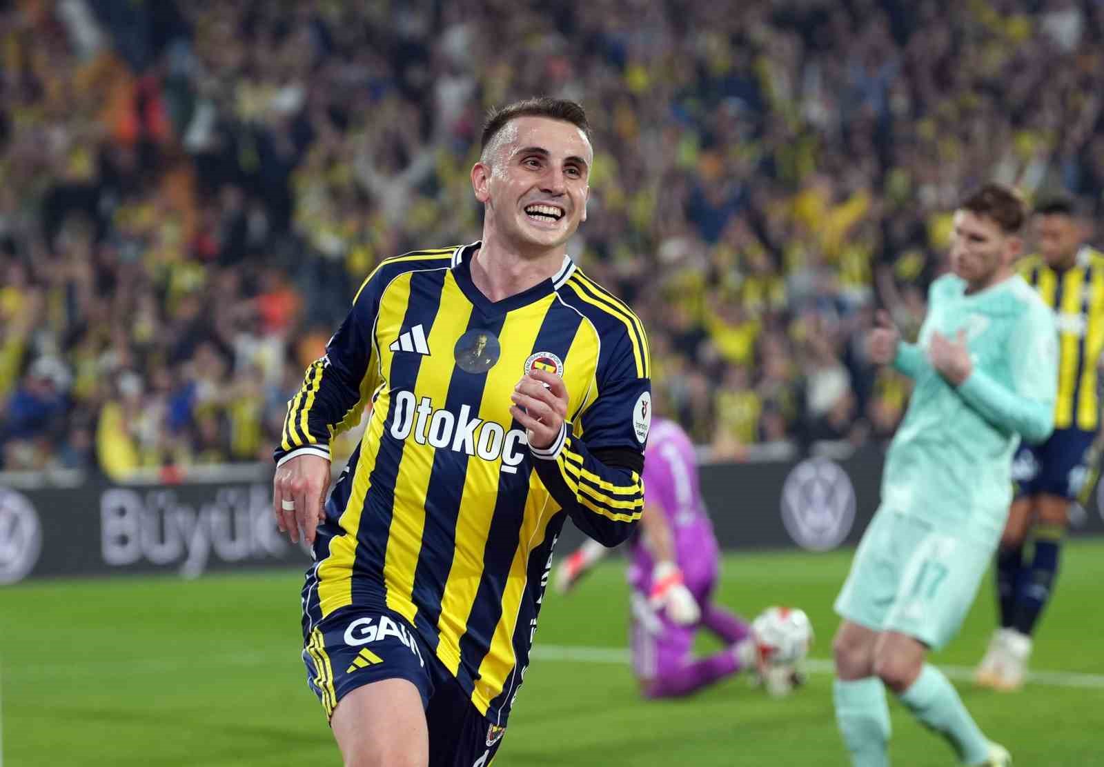 Trendyol Süper Lig: Fenerbahçe: 4 - Kayserispor: 2 (Maç sonucu) 21 trendyol super lig fenerbahce 4 kayserispor 2 mac sonucu 17 NMsmrIOl
