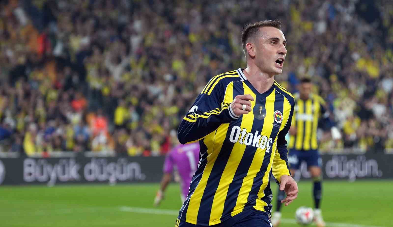 Trendyol Süper Lig: Fenerbahçe: 4 - Kayserispor: 2 (Maç sonucu) 22 trendyol super lig fenerbahce 4 kayserispor 2 mac sonucu 18 vqLBtY6E