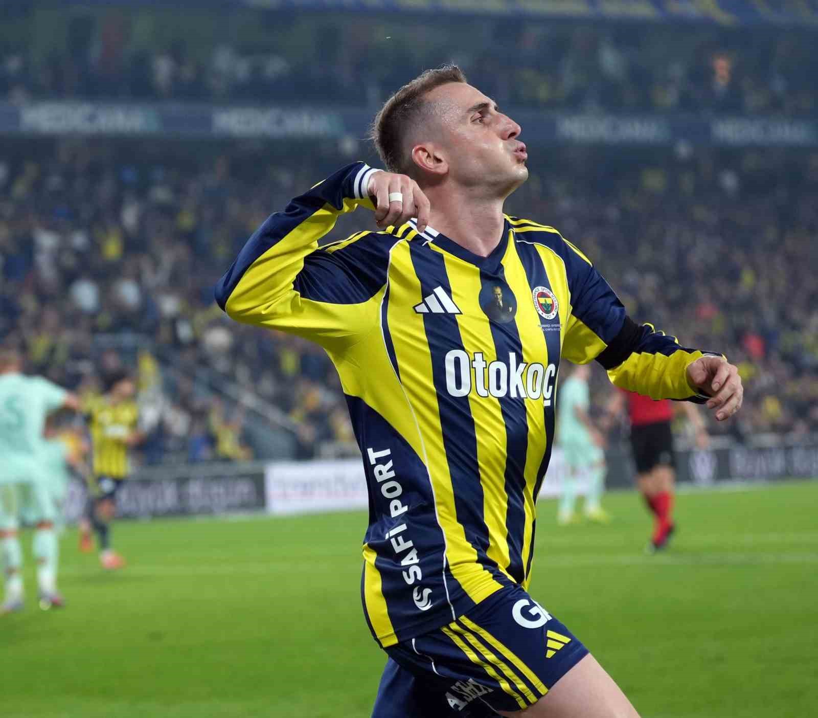 Trendyol Süper Lig: Fenerbahçe: 4 - Kayserispor: 2 (Maç sonucu) 23 trendyol super lig fenerbahce 4 kayserispor 2 mac sonucu 19 m9H7YrHN