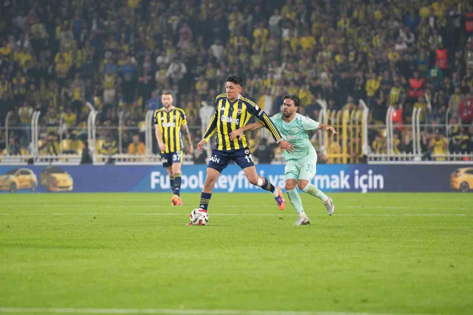 Trendyol Süper Lig: Fenerbahçe: 4 - Kayserispor: 2 (Maç sonucu) 6 trendyol super lig fenerbahce 4 kayserispor 2 mac sonucu 2 D3XCcRZh