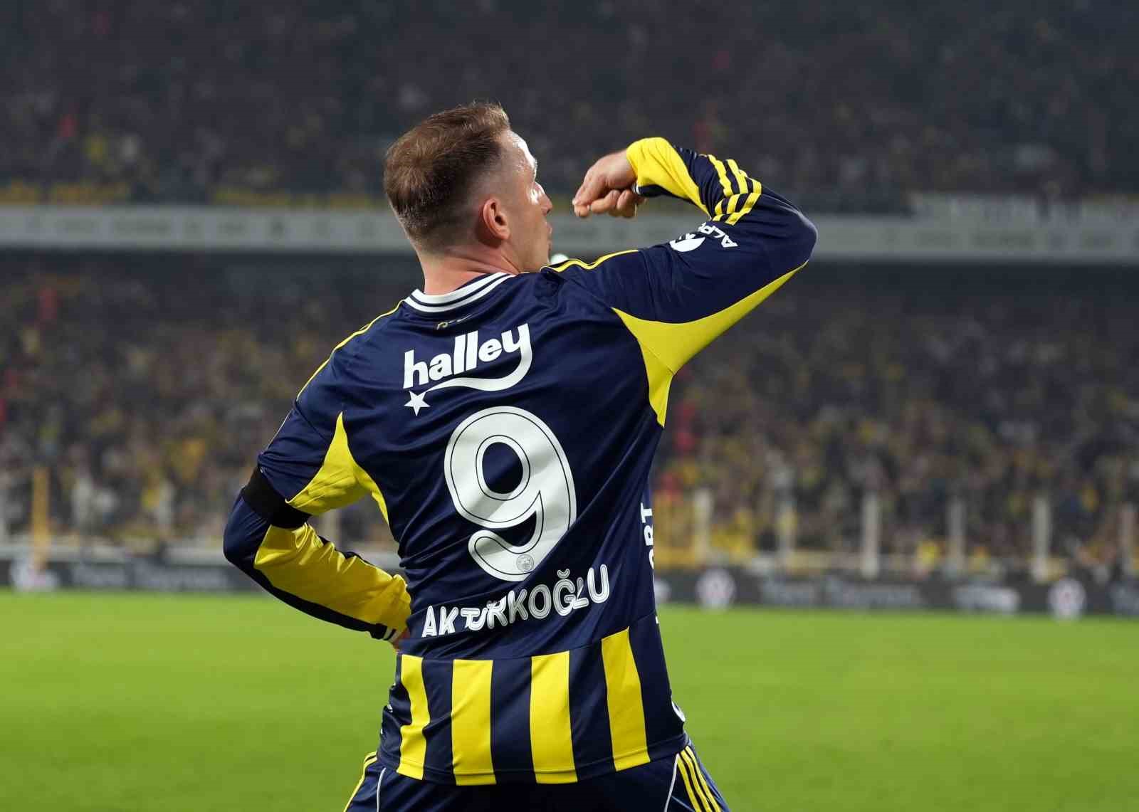 Trendyol Süper Lig: Fenerbahçe: 4 - Kayserispor: 2 (Maç sonucu) 24 trendyol super lig fenerbahce 4 kayserispor 2 mac sonucu 20 jHdTGgBT