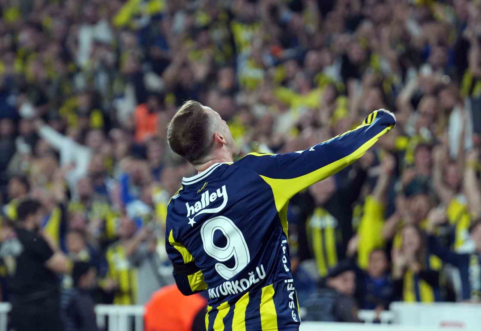 Trendyol Süper Lig: Fenerbahçe: 4 - Kayserispor: 2 (Maç sonucu) 28 trendyol super lig fenerbahce 4 kayserispor 2 mac sonucu 24 m6OSrCHf