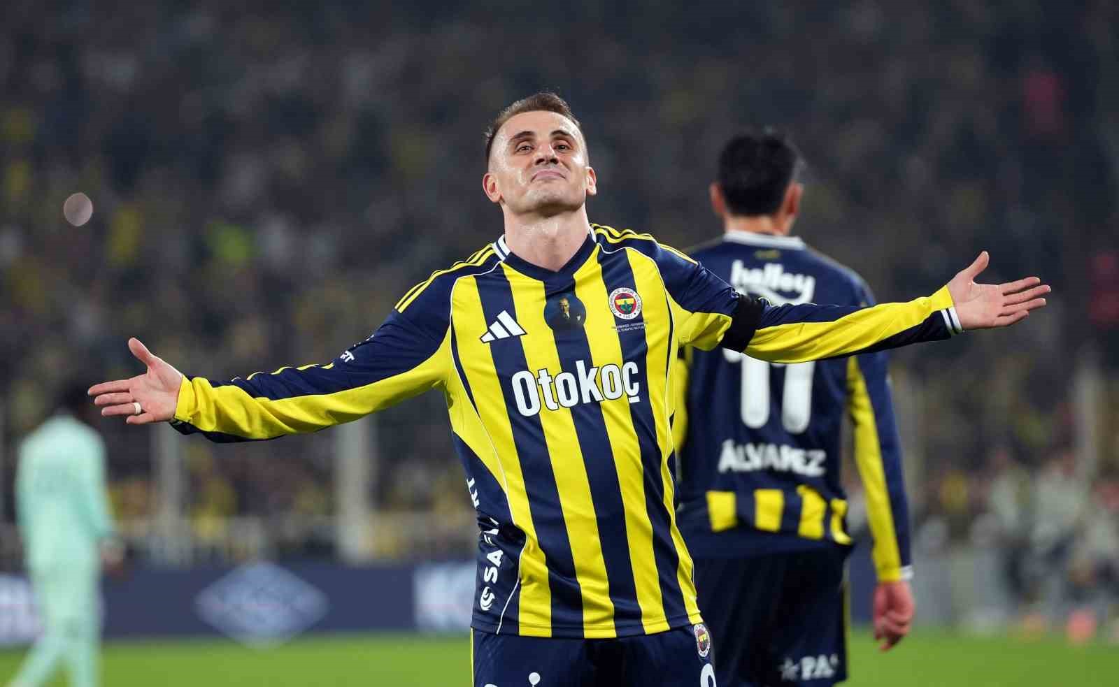 Trendyol Süper Lig: Fenerbahçe: 4 - Kayserispor: 2 (Maç sonucu) 33 trendyol super lig fenerbahce 4 kayserispor 2 mac sonucu 29 VKpyKQsZ