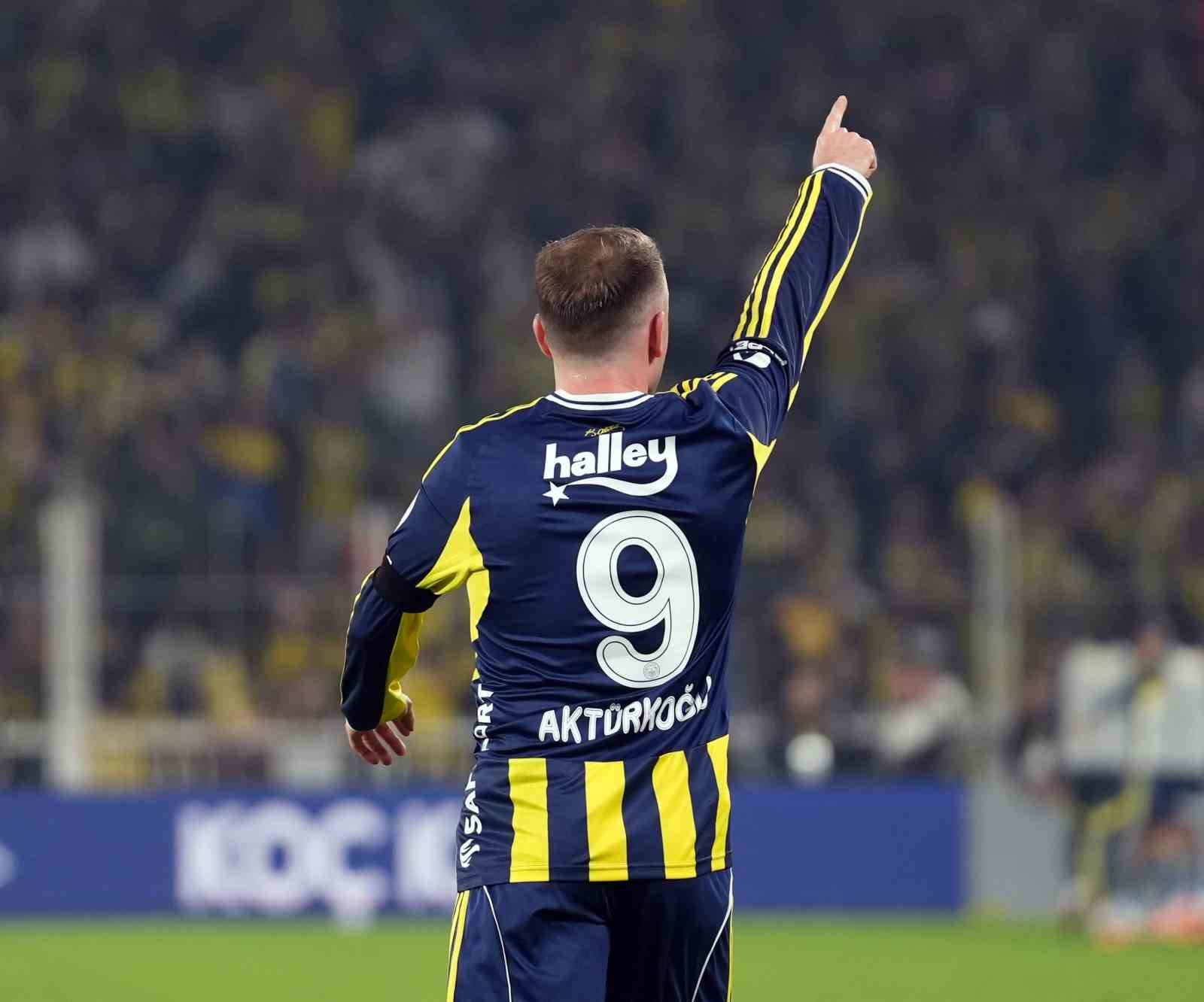 Trendyol Süper Lig: Fenerbahçe: 4 - Kayserispor: 2 (Maç sonucu) 34 trendyol super lig fenerbahce 4 kayserispor 2 mac sonucu 30 tqsUtHdw