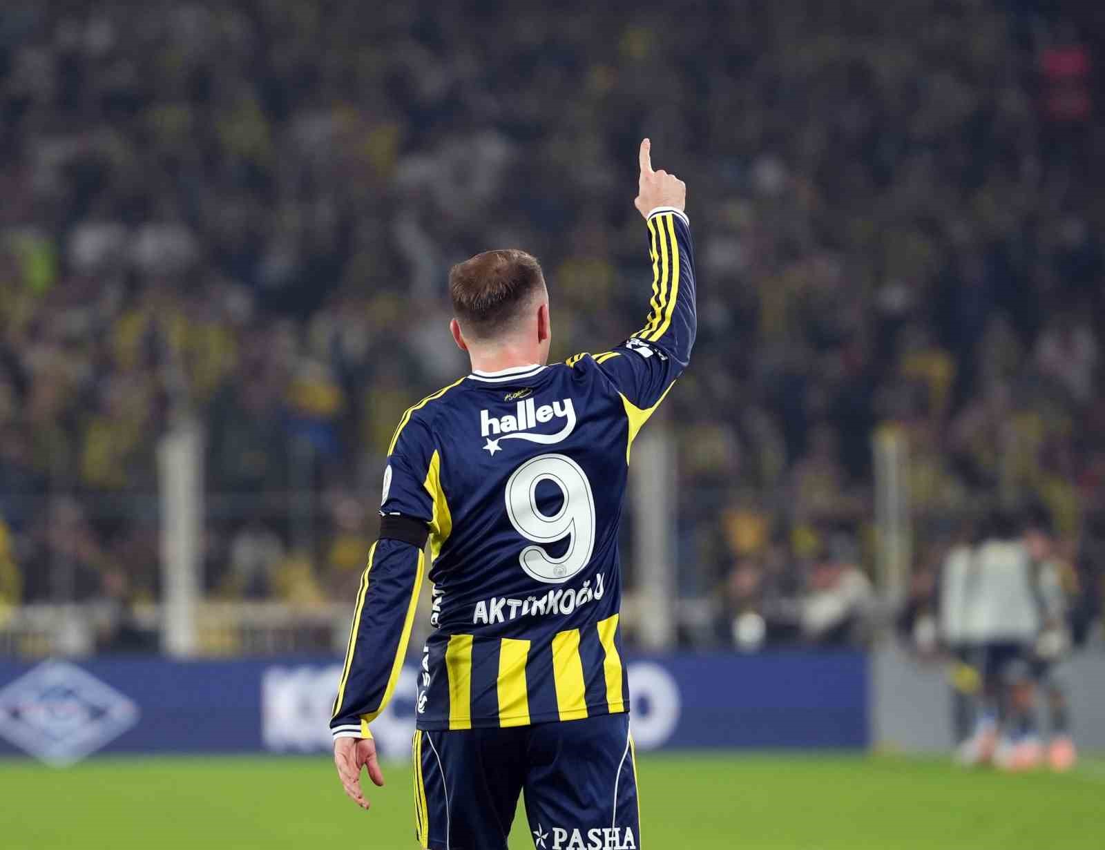 Trendyol Süper Lig: Fenerbahçe: 4 - Kayserispor: 2 (Maç sonucu) 35 trendyol super lig fenerbahce 4 kayserispor 2 mac sonucu 31 r8ChbCiW