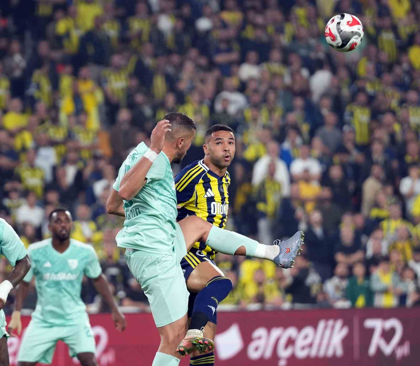 Trendyol Süper Lig: Fenerbahçe: 4 - Kayserispor: 2 (Maç sonucu) 37 trendyol super lig fenerbahce 4 kayserispor 2 mac sonucu 33 kGLSPtUi