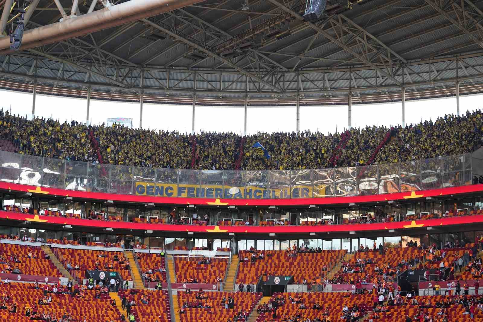 trendyol super lig galatasaray 0 fenerbahce 0 mac devam ediyor 0 aMf9ayfJ