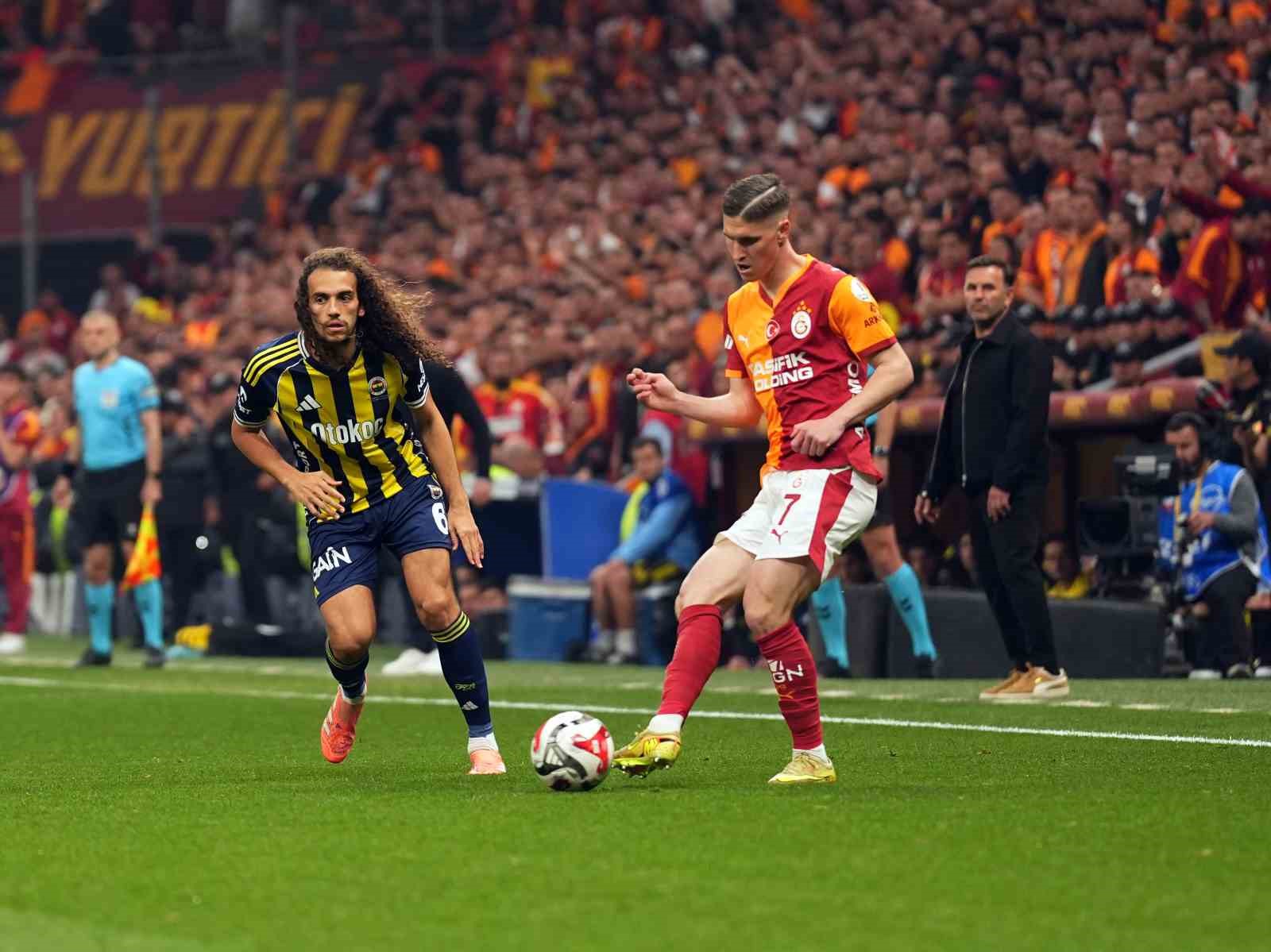 trendyol super lig galatasaray 0 fenerbahce 0 mac devam ediyor 28 N7fvHER8