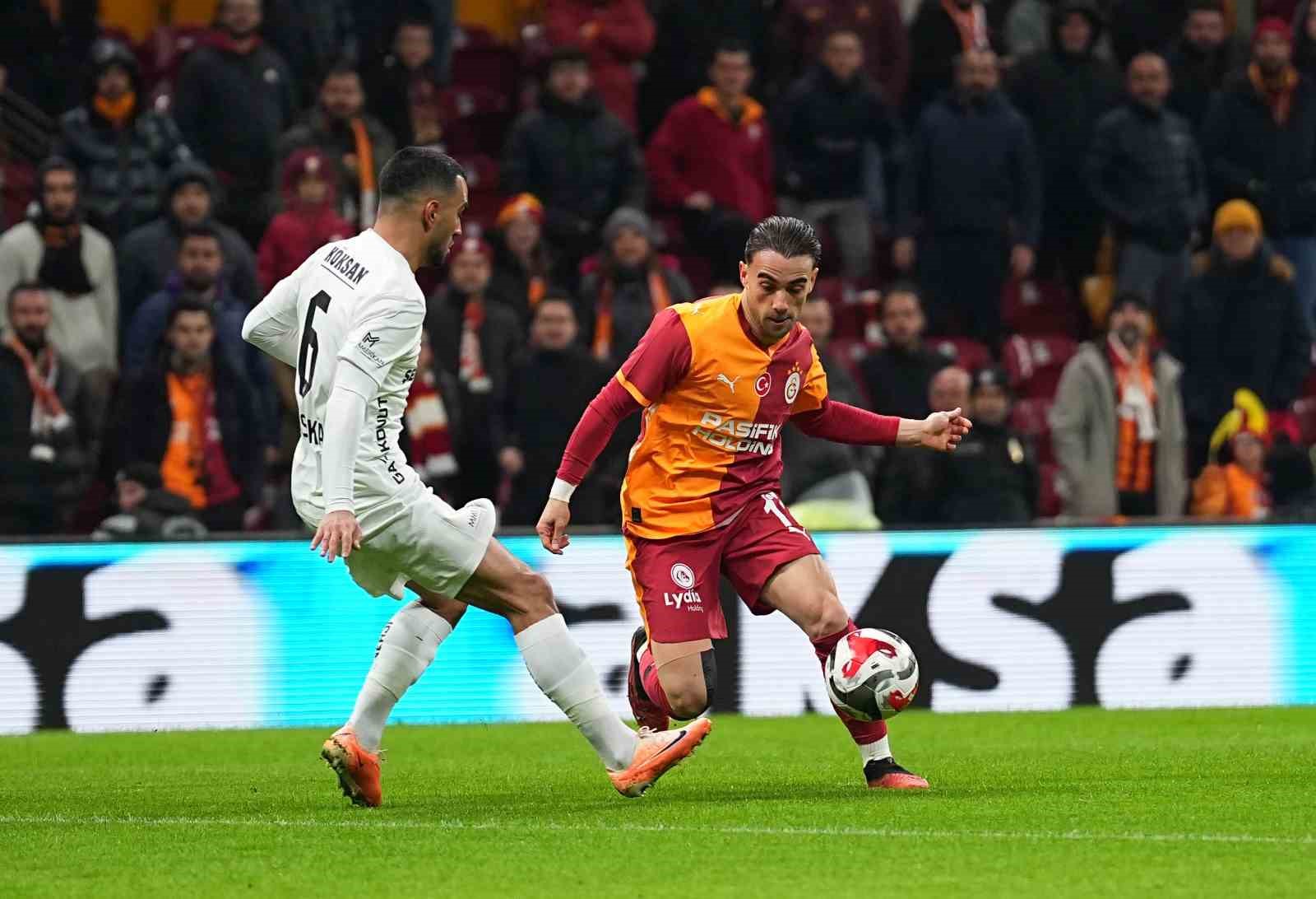 trendyol super lig galatasaray 0 gaziantep fk 0 mac devam ediyor 14