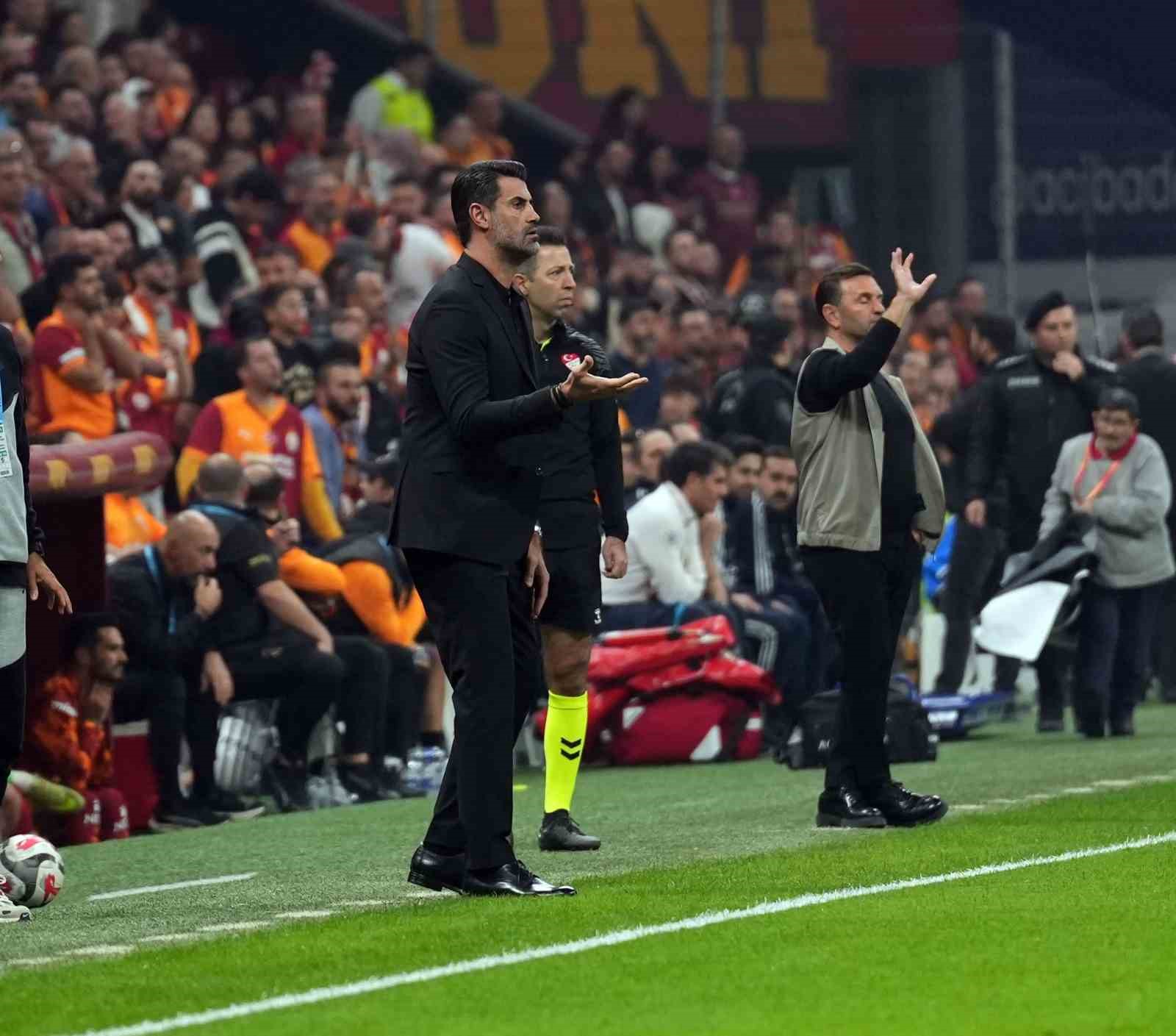 trendyol super lig galatasaray 0 genclerbirligi 0 mac devam ediyor 25 WzWfdc8d