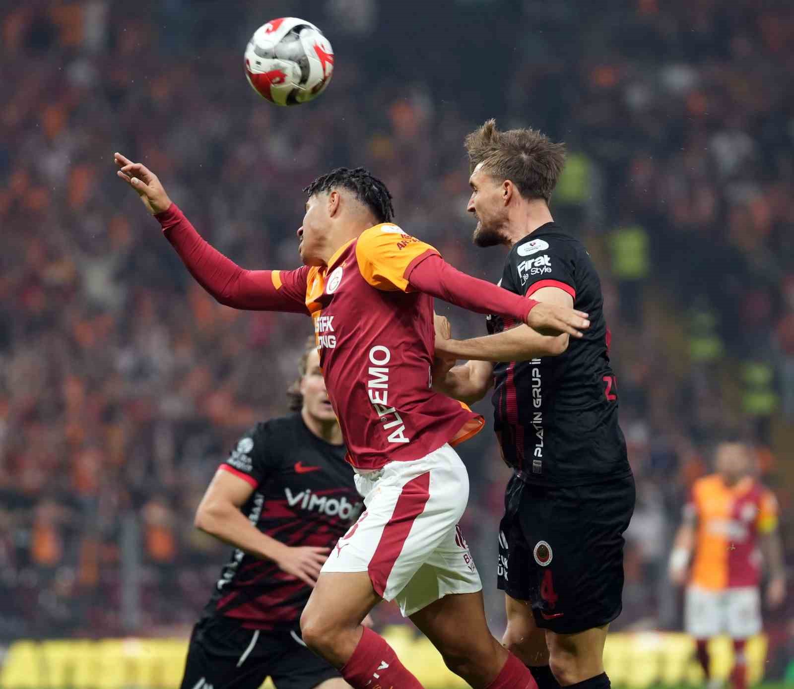 trendyol super lig galatasaray 0 genclerbirligi 0 mac devam ediyor 26 Uf4t8kKt