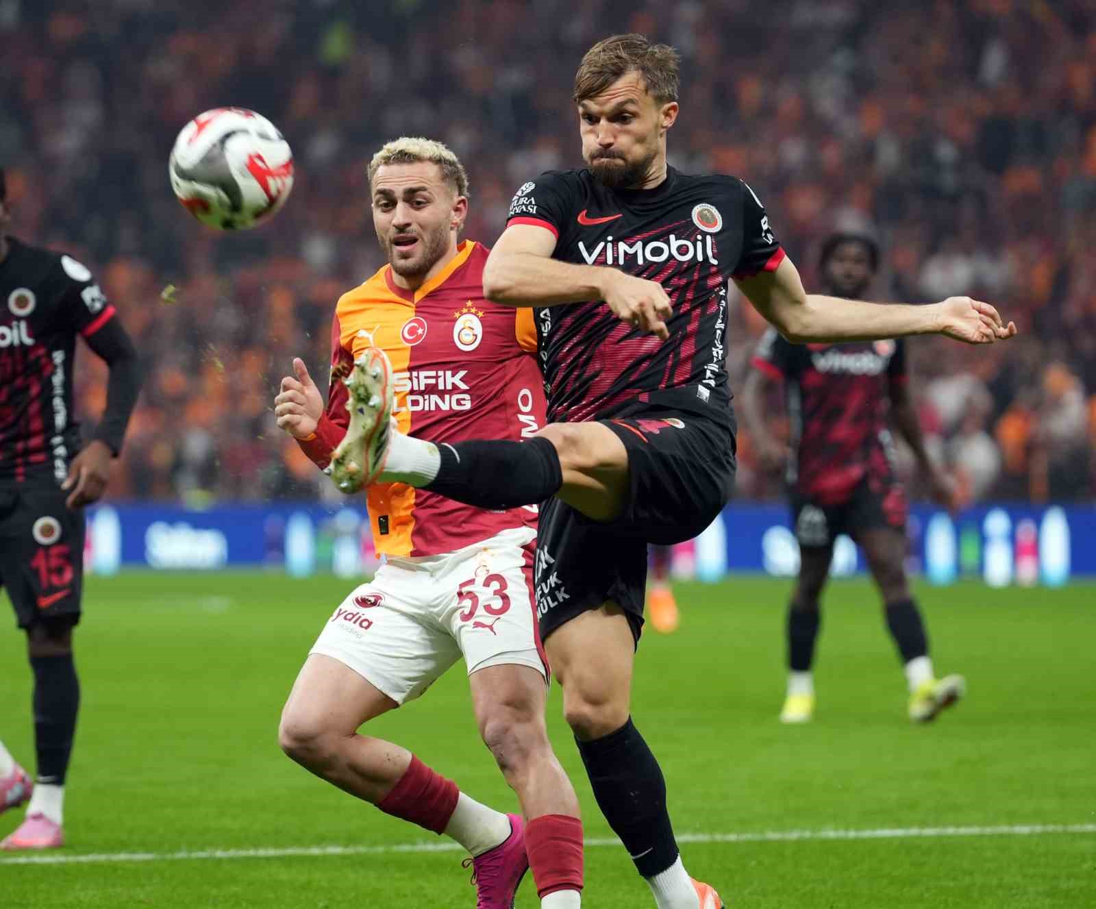 trendyol super lig galatasaray 0 genclerbirligi 0 mac devam ediyor 27 EEeG2l4c