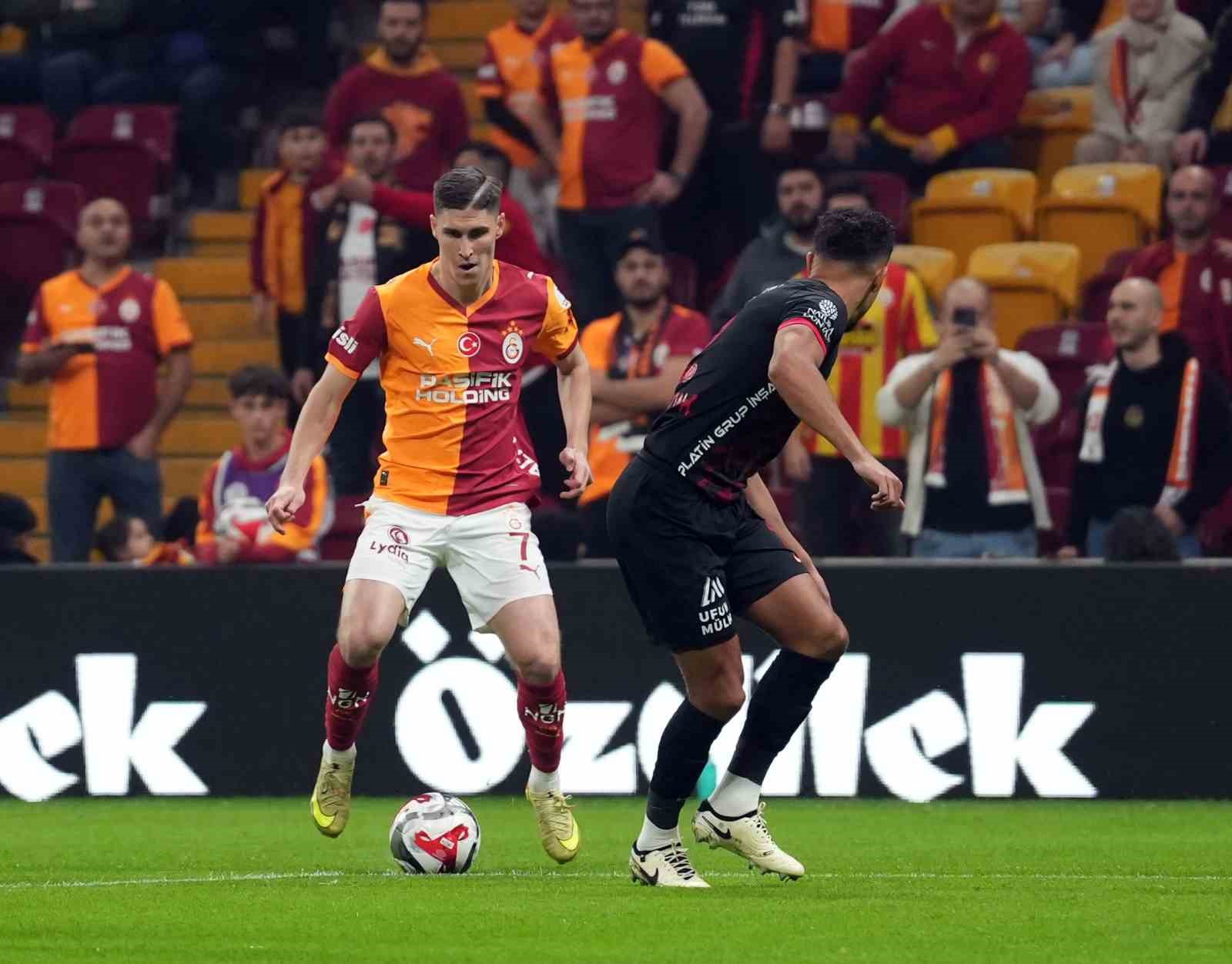 trendyol super lig galatasaray 0 genclerbirligi 0 mac devam ediyor 28