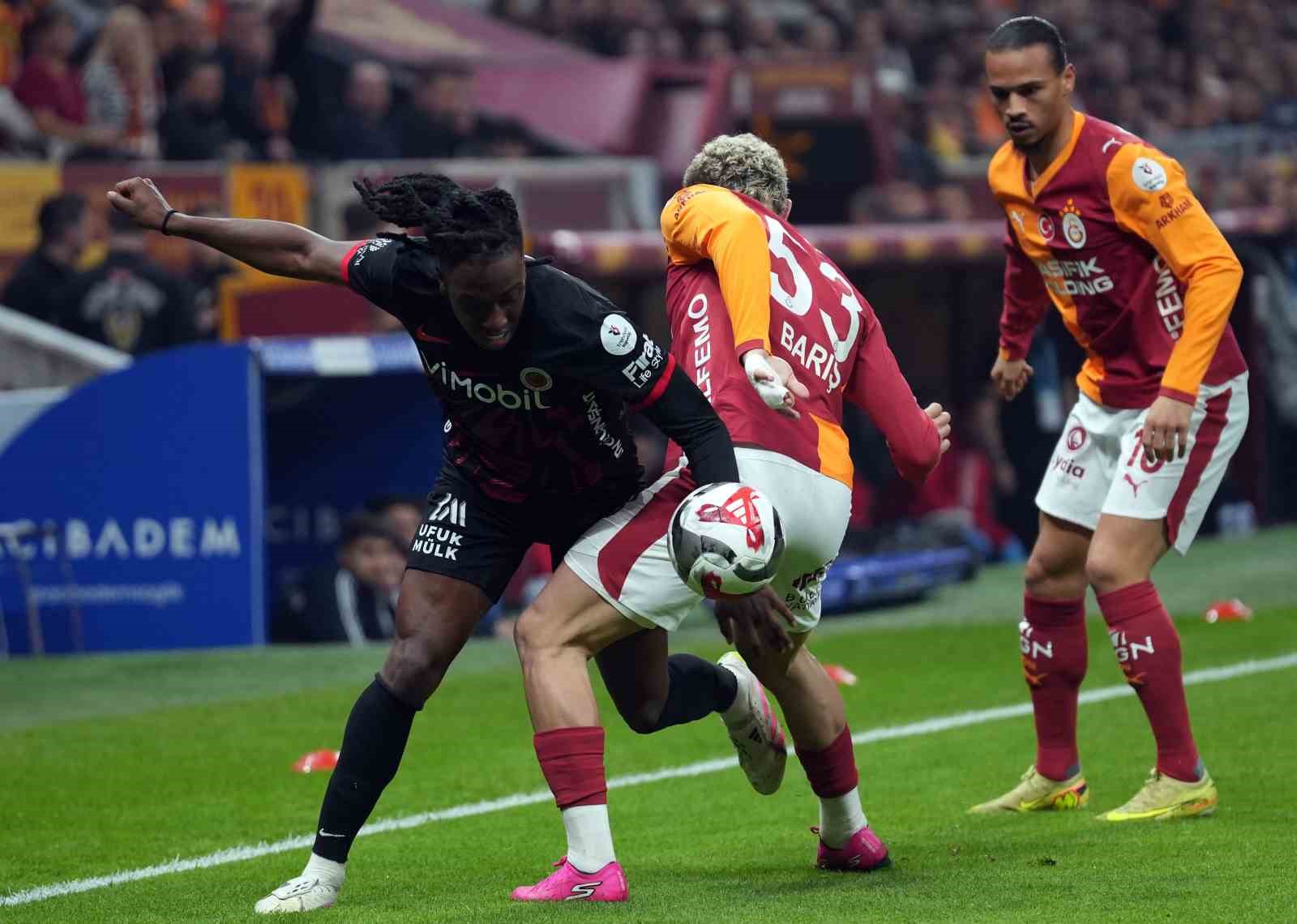 trendyol super lig galatasaray 0 genclerbirligi 0 mac devam ediyor 31 cRZvGRGH