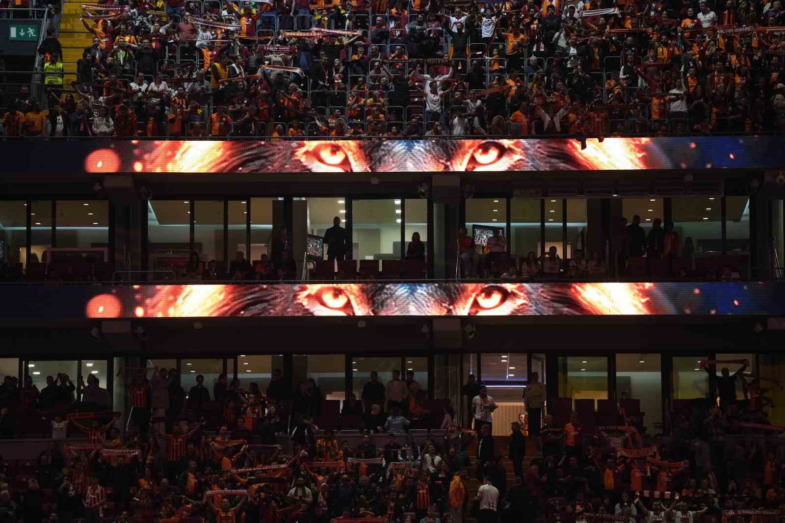 trendyol super lig galatasaray 0 genclerbirligi 0 mac devam ediyor 4 Fg7Rvi7A