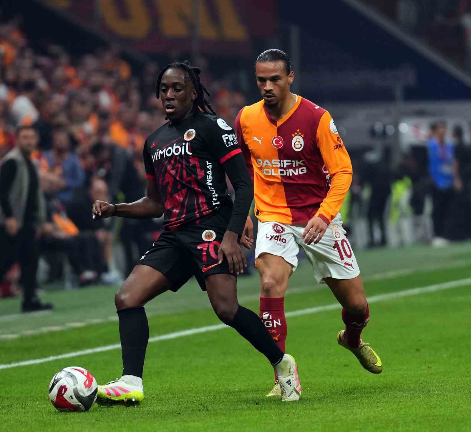 trendyol super lig galatasaray 0 genclerbirligi 1 ilk yari 11 74dh1HnI