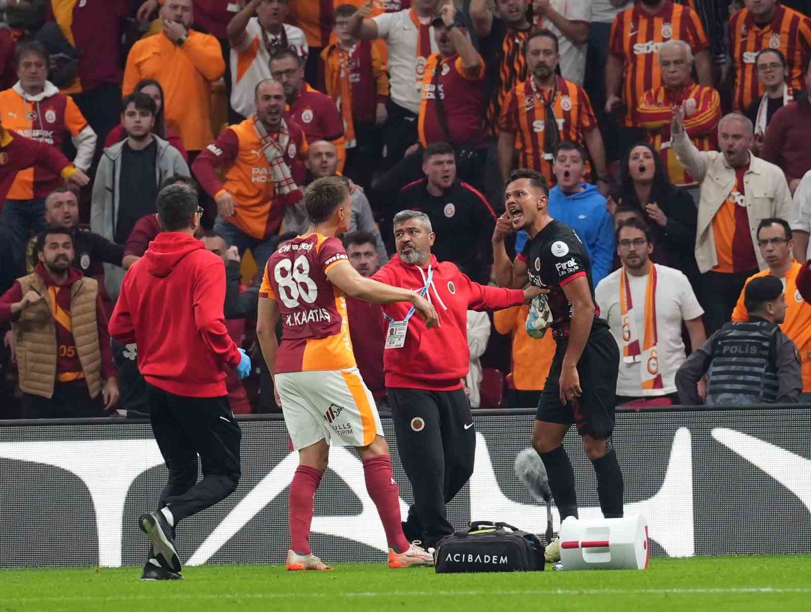 trendyol super lig galatasaray 0 genclerbirligi 1 ilk yari 19 qPkvMIE9