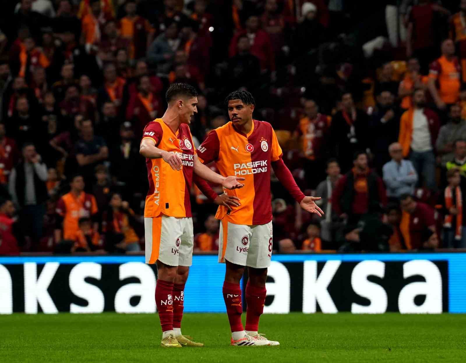trendyol super lig galatasaray 0 genclerbirligi 1 ilk yari 21 rBMSceZZ
