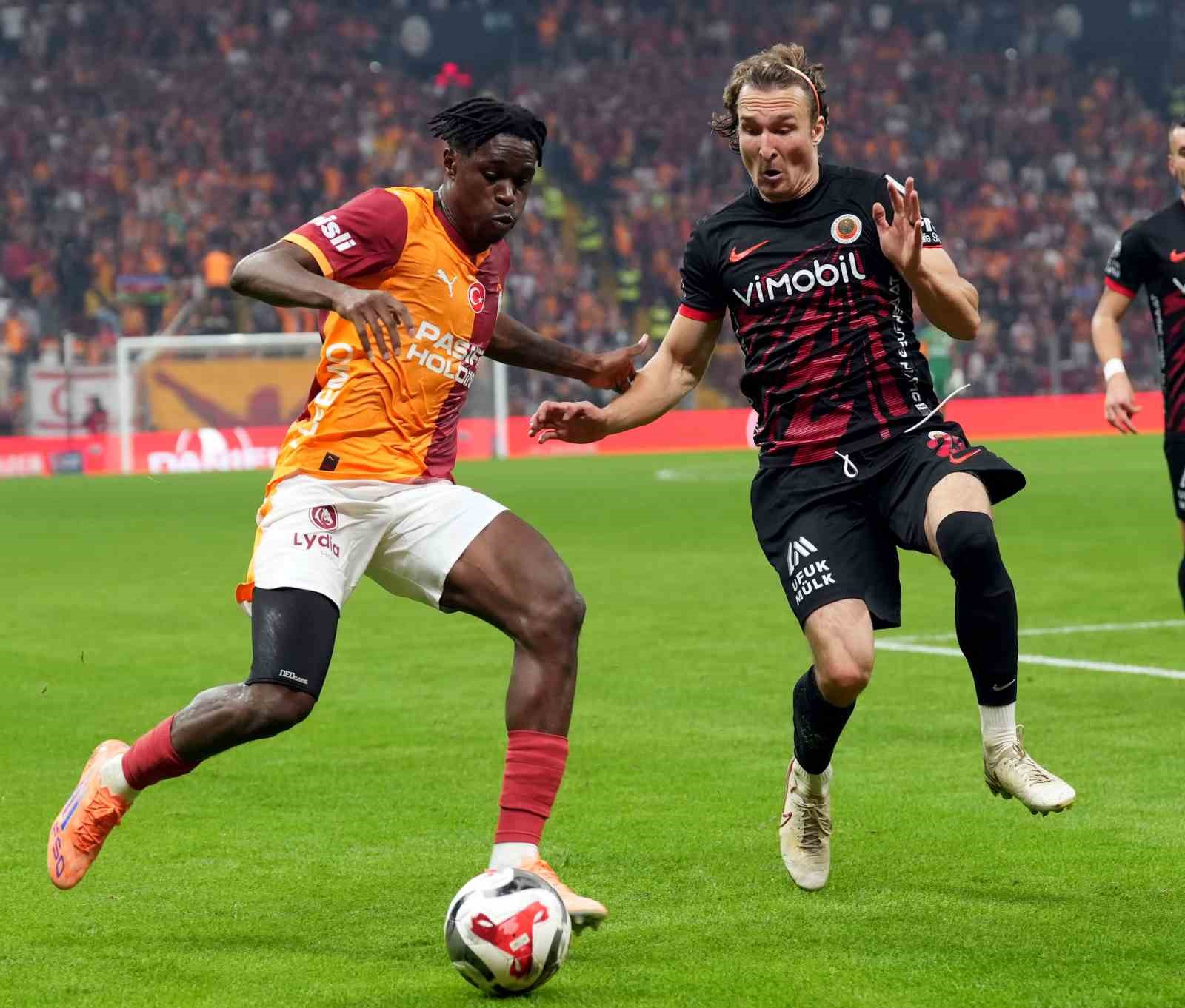 trendyol super lig galatasaray 0 genclerbirligi 1 ilk yari 24 ZHJHtePa