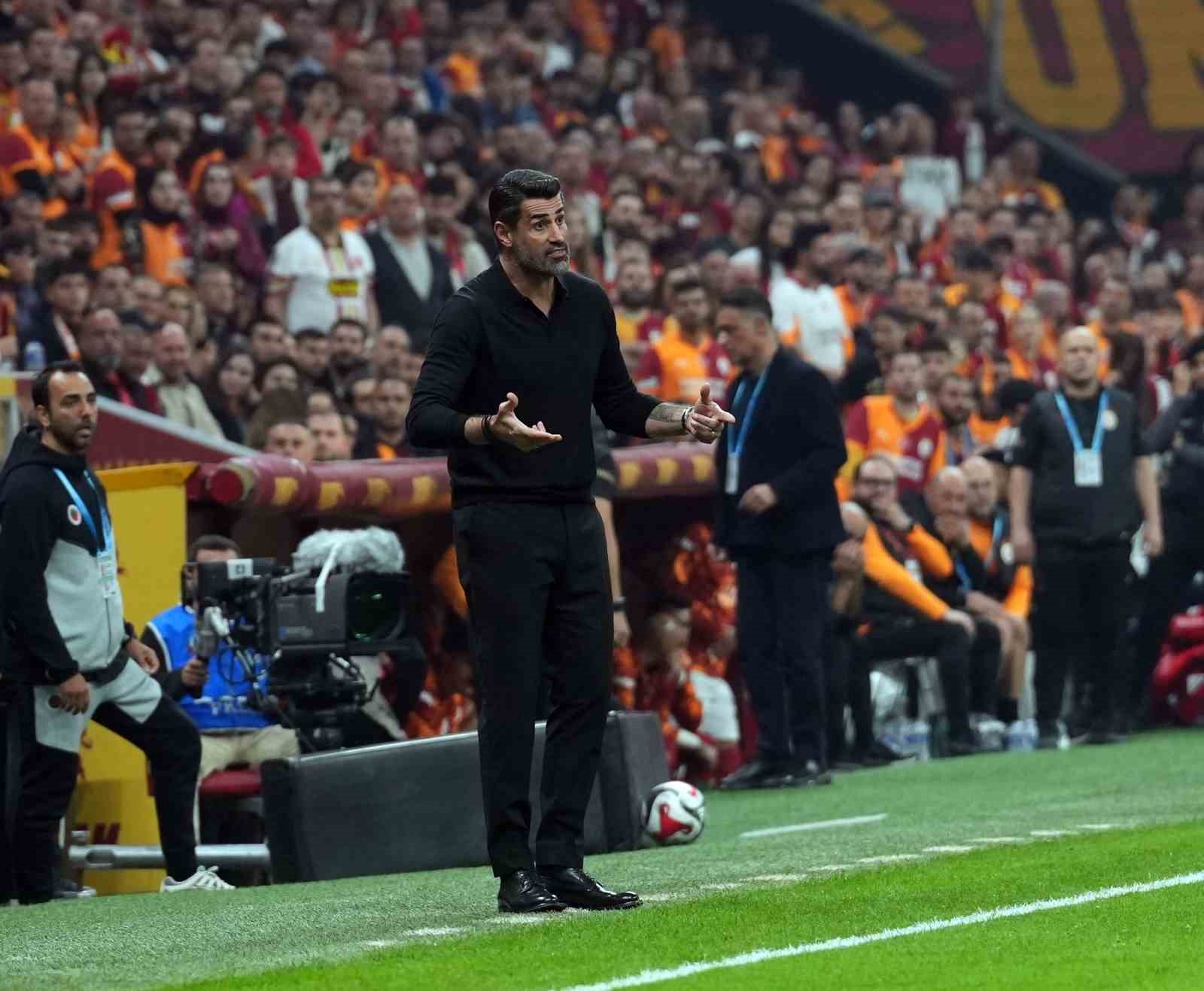trendyol super lig galatasaray 0 genclerbirligi 1 ilk yari 32 SmHjGtBT