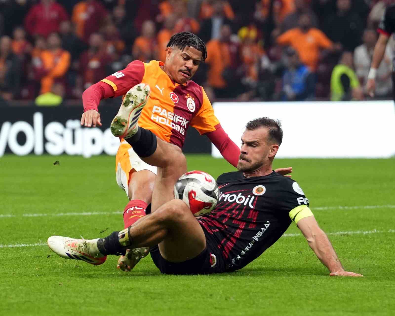 trendyol super lig galatasaray 0 genclerbirligi 1 ilk yari 33 wWCvKmRi