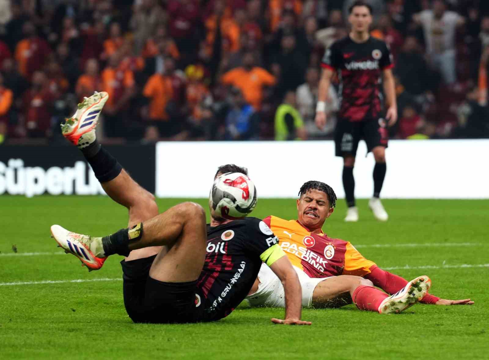 trendyol super lig galatasaray 0 genclerbirligi 1 ilk yari 34 9BQw9XCg