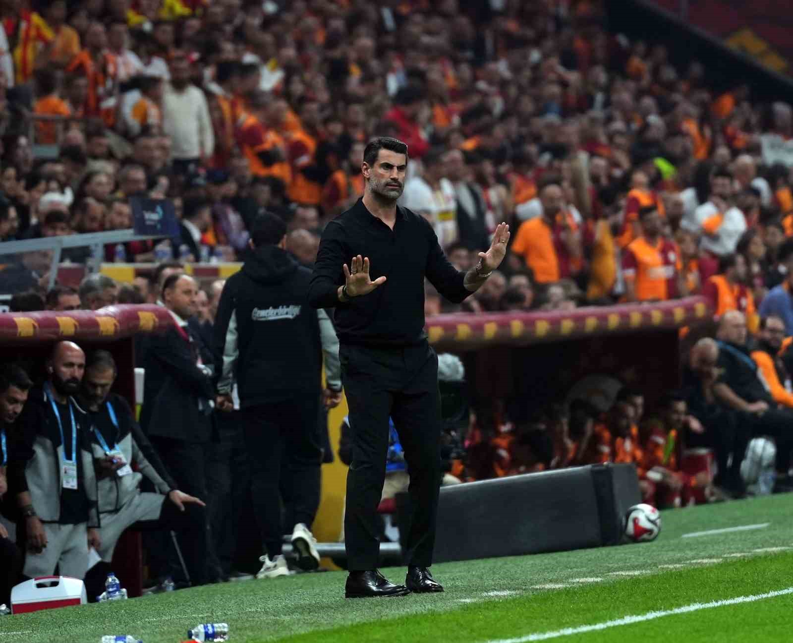 trendyol super lig galatasaray 0 genclerbirligi 1 ilk yari 37 hgB8HgQz