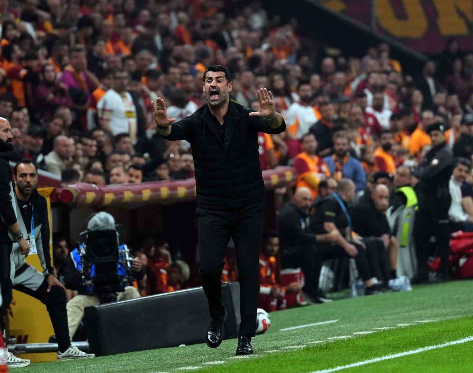 trendyol super lig galatasaray 0 genclerbirligi 1 ilk yari 7 GZ5DOfyK