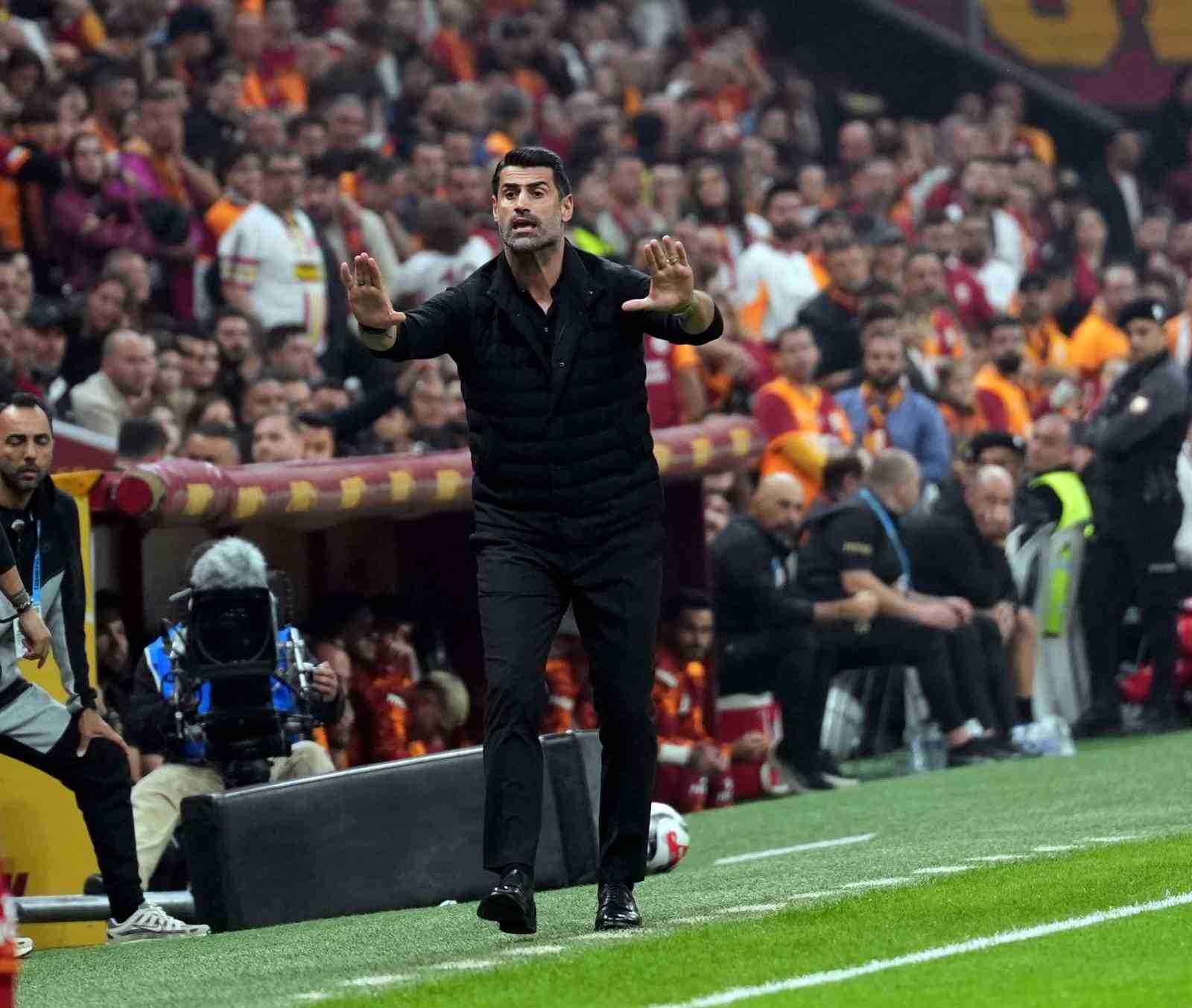 trendyol super lig galatasaray 0 genclerbirligi 1 ilk yari 8 JO3dENel
