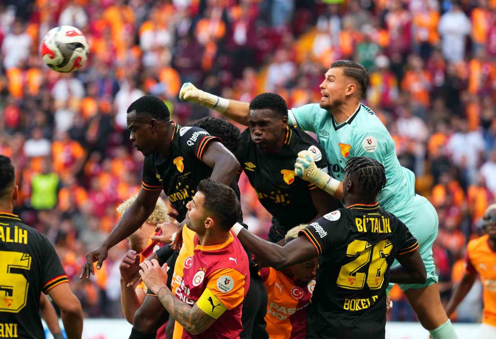trendyol super lig galatasaray 0 goztepe 1 mac devam ediyor 15 71LMshAT